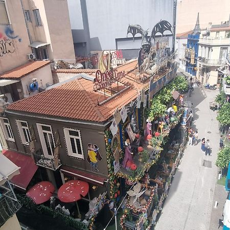 Athens.Apartotel.4 Екстер'єр фото