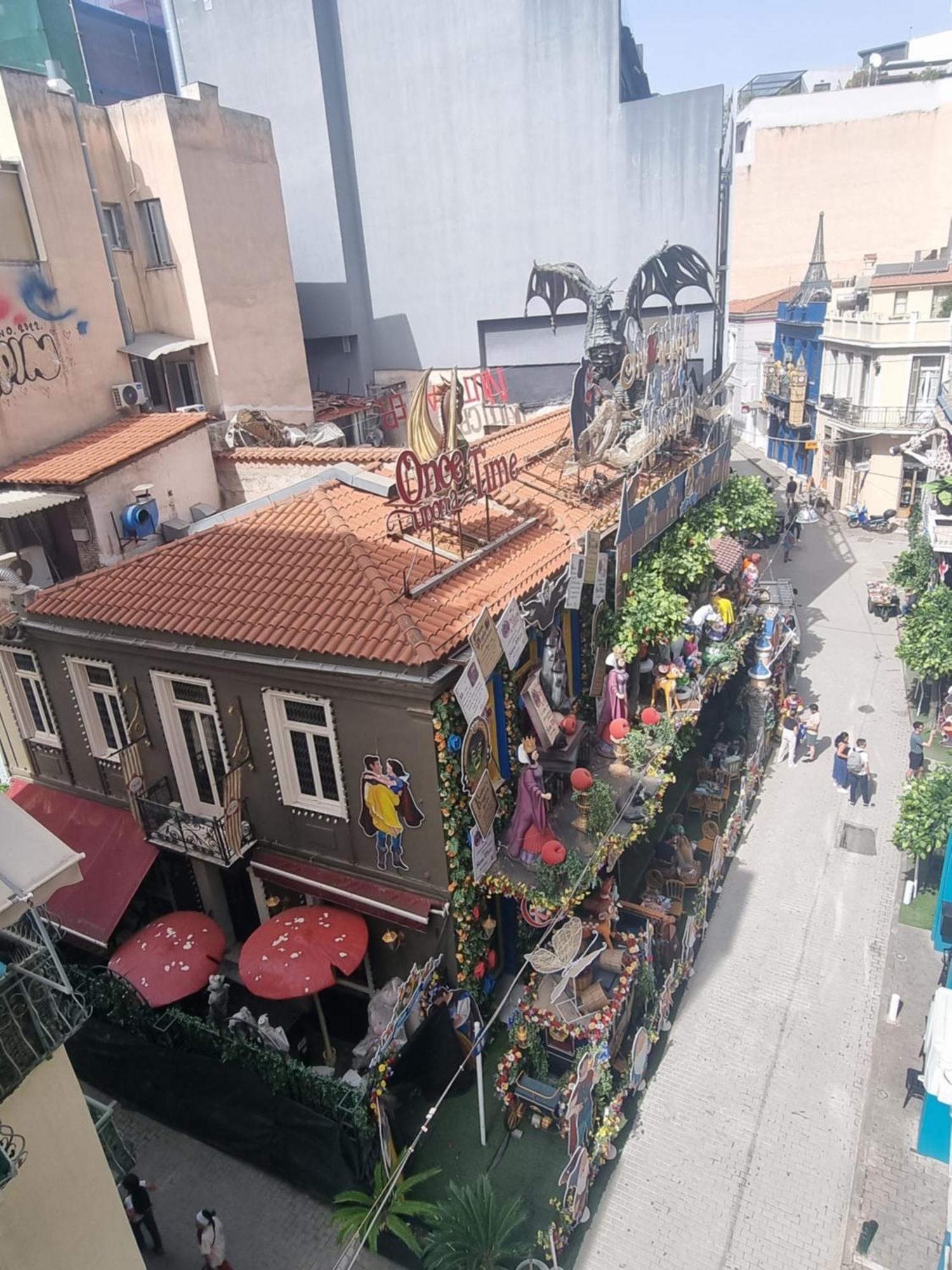 Athens.Apartotel.4 Екстер'єр фото